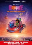 Home - Ein smektakulärer Trip - Filmposter