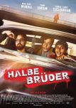Halbe Brüder - Filmposter