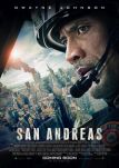 San Andreas - Filmposter