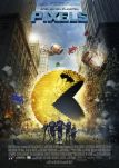 Pixels - Filmposter