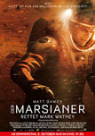 Der Marsianer - Rettet Mark Watney - Filmposter