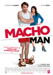 Macho Man - Filmposter