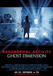 Paranormal Activity: Ghost Dimension