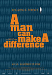 A man can make a difference