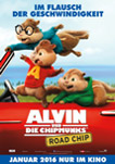 Alvin und die Chipmunks: Road Chip