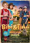 Bibi & Tina - Mädchen gegen Jungs - Filmposter