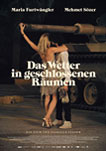 Das Wetter in geschlossenen Räumen - Filmposter