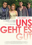 Uns geht es gut - Filmposter