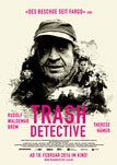 Trash Detective - Filmposter