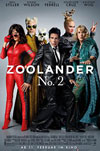 Zoolander 2 - Filmposter