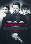 Criminal Activities - Filmposter