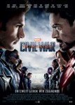 The First Avenger: Civil War - Filmposter