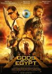 Gods of Egypt - Filmposter