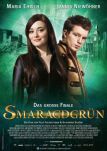 Smaragdgrün - Filmposter