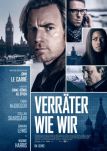 Verräter wie wir - Filmposter