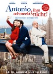 Antonio, ihm schmeckt's nicht - Filmposter