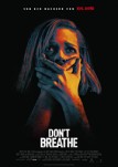 Don't breathe - Filmposter