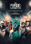 The Purge: Election Year - Filmposter