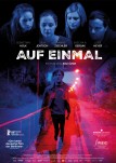 Auf einmal - Filmposter