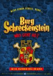 Burg Schreckenstein - Filmposter