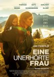 Eine unerhörte Frau - Filmposter