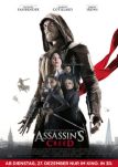 Assassin's Creed - Filmposter