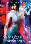 Ghost in the Shell - Filmposter