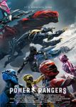 Power Rangers - Filmposter