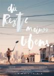 Die Reste meines Lebens - Filmposter