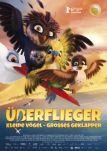 Überflieger - Kleine Vögel, großes Geklapper - Filmposter
