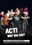 ACT! - Wer bin ich? - Filmposter