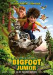 Bigfoot Junior - Filmposter