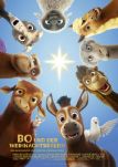 Bo und der Weihnachtsstern  - Filmposter