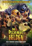 Die Dschungelhelden - Das große Kinoabenteuer - Filmposter