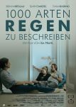 1000 Arten, Regen zu beschreiben - Filmposter