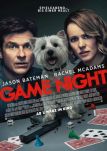 Game Night - Filmposter