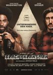 BlacKkKlansman - Filmposter