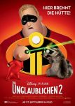 Die Unglaublichen 2 - Filmposter