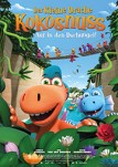 Der kleine Drache Kokosnuss - Auf in den Dschungel Der kleine Drache Kokosnuss - Auf in den Dschungel