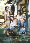 Shoplifters - Familienbande - Filmposter