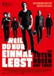 Weil du nur einmal lebst - Filmposter