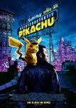 Filmposter vonPokémon - Meisterdetektiv Pikachu