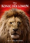 Der König der Löwen (2019) - Filmposter