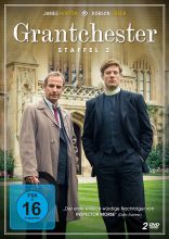 Grantchester - Staffel 2