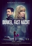 Dunkel, fast Nacht