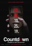 Countdown - Filmposter