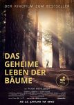 Das geheime Leben der Bäume - Filmposter