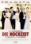 Die Hochzeit - Filmposter