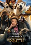 Die fantastische Reise des Dr. Dolittle - Filmposter