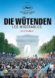 Die Wütenden - Les Misérables - Filmposter